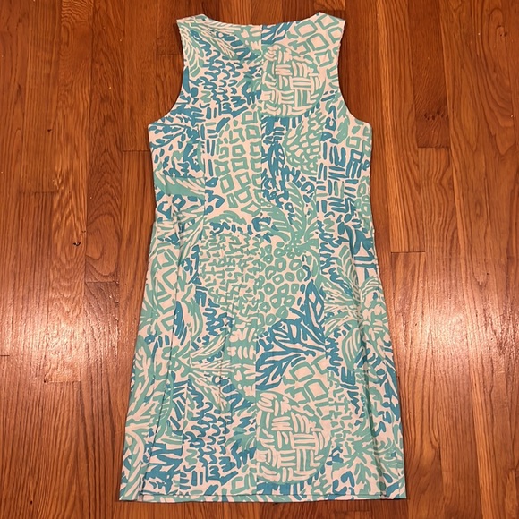 Lilly Pullitzer Ryder Shift Dress - Picture 2 of 2